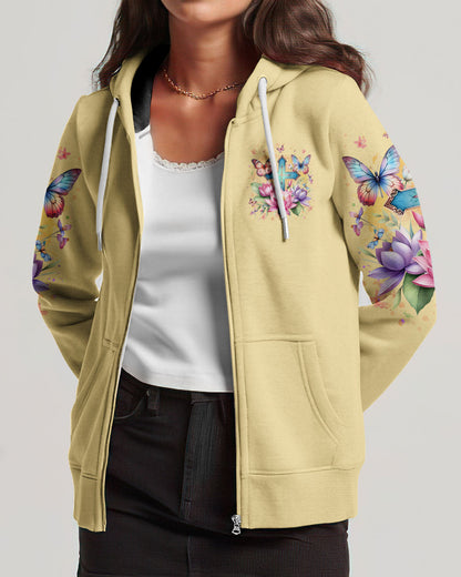 God Is Within Her Women's All Over Print Shirt - Yhlt0512232, easychoo.com