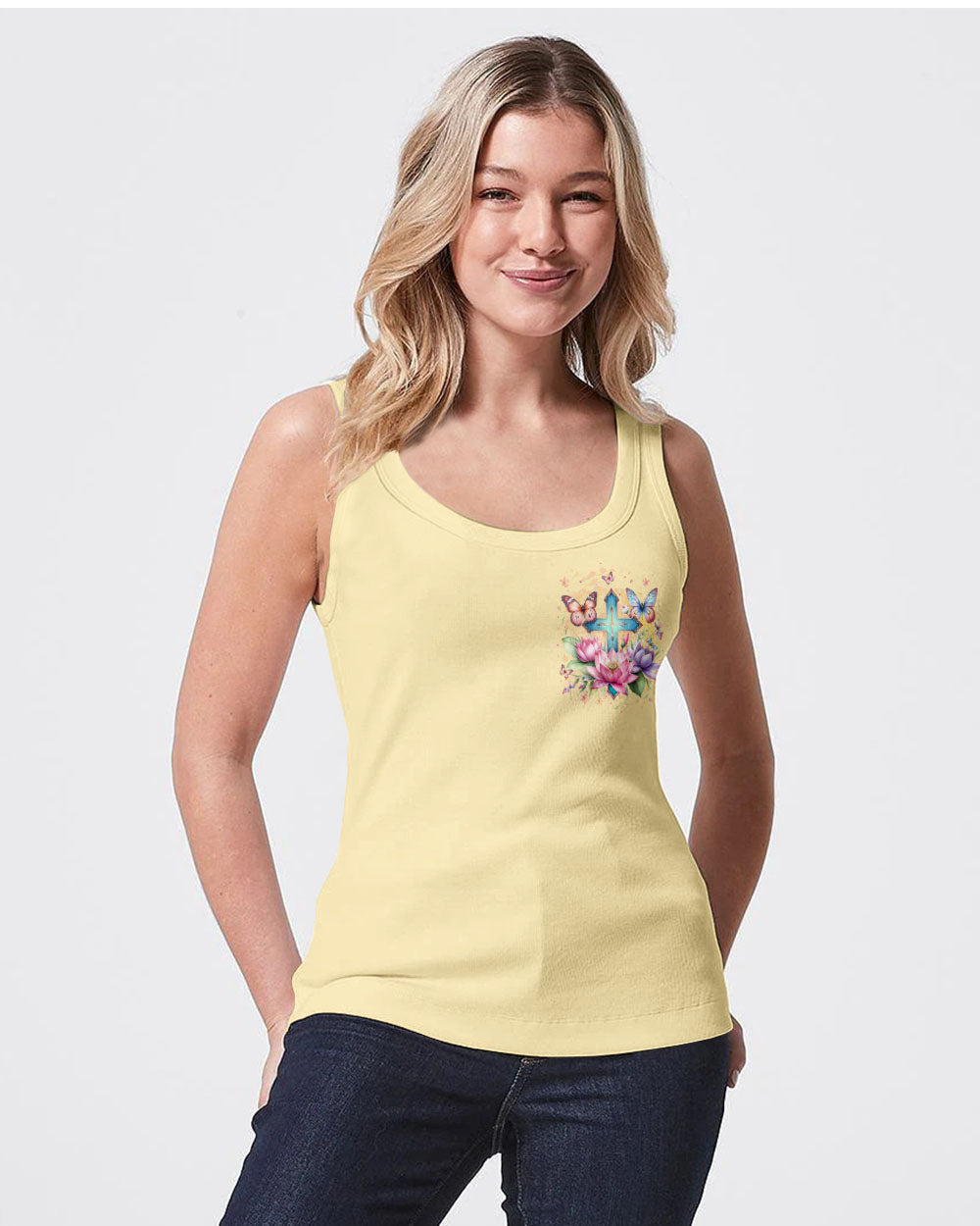 God Is Within Her Women's All Over Print Shirt - Yhlt0512232, easychoo.com