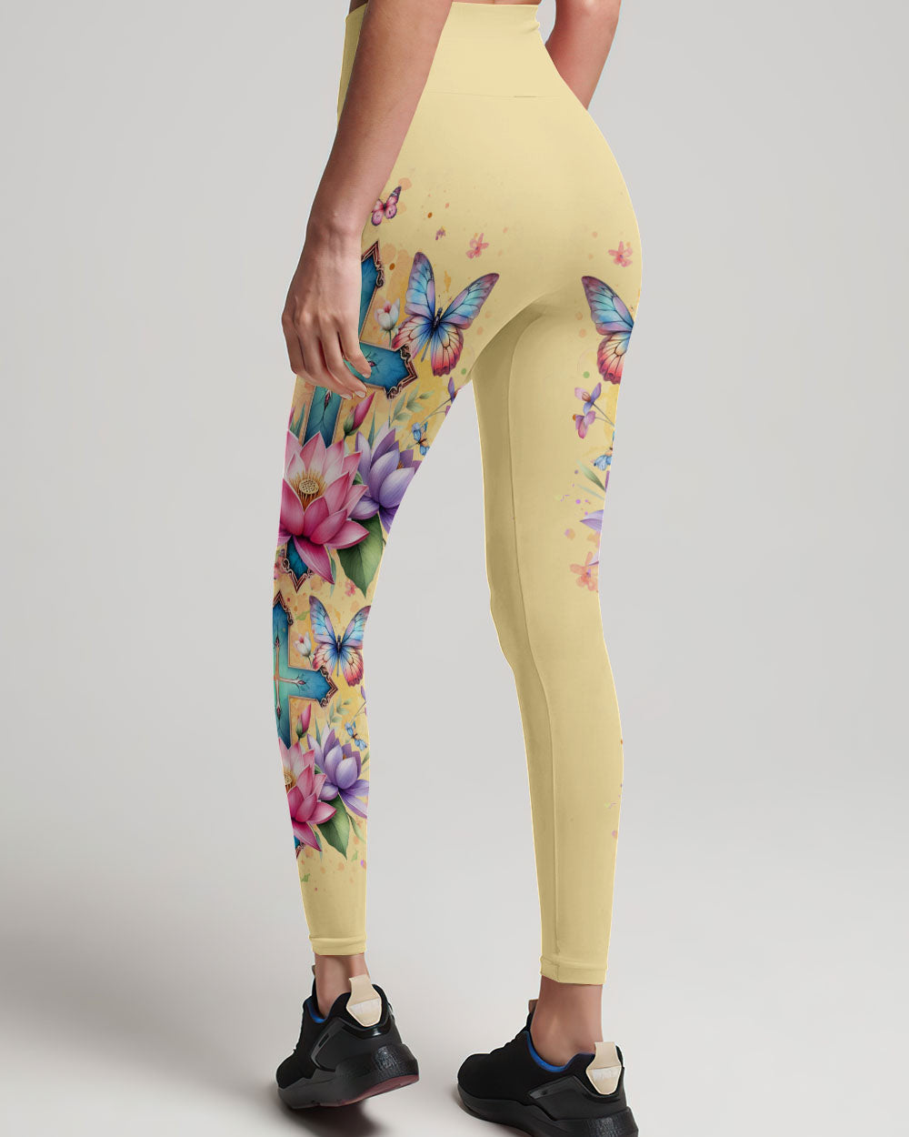 God Is Within Her Women's All Over Print Shirt - Yhlt0512232, easychoo.com