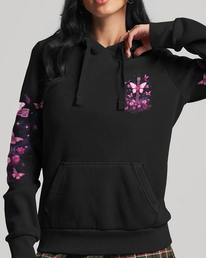 Hope Says God Can Women's All Over Print Shirt - Yhlt811234, easychoo.com