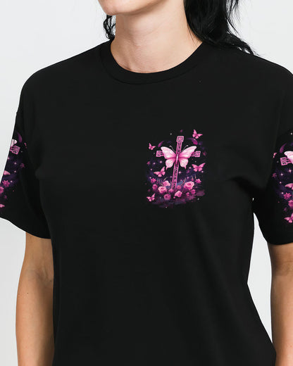 Hope Says God Can Women's All Over Print Shirt - Yhlt811234, easychoo.com