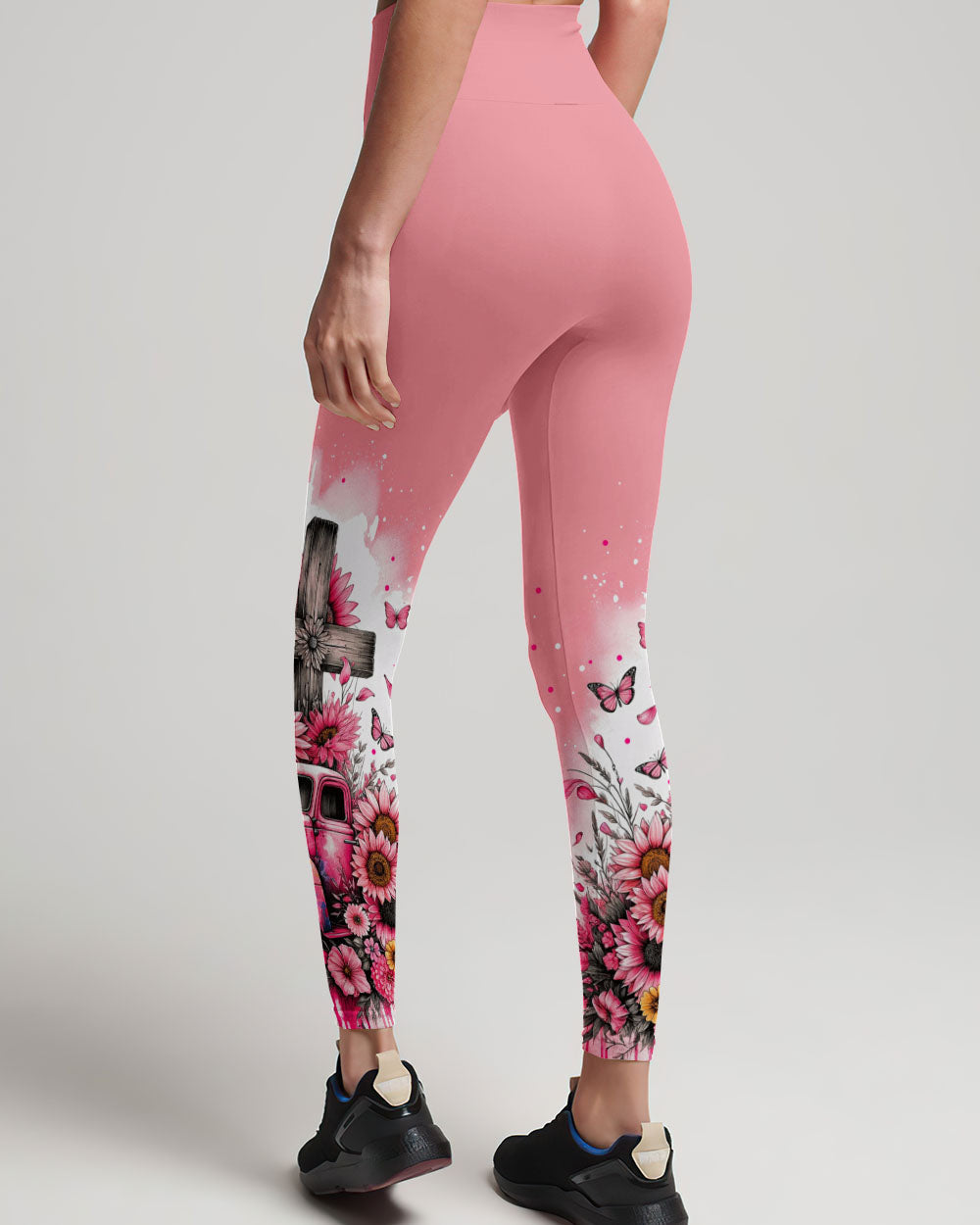 God Is With You Women's All Over Print Shirt - Tytm2911233, easychoo.com