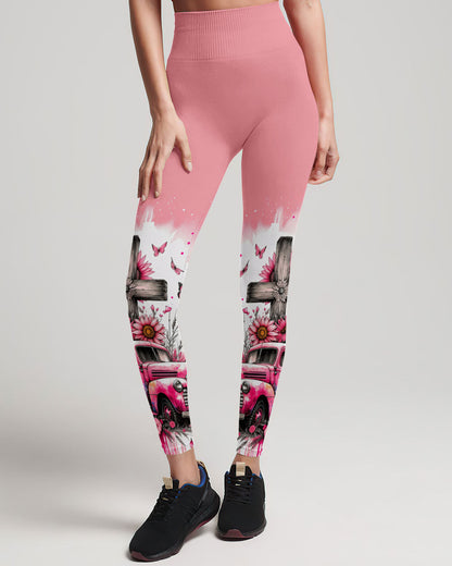 God Is With You Women's All Over Print Shirt - Tytm2911233, easychoo.com