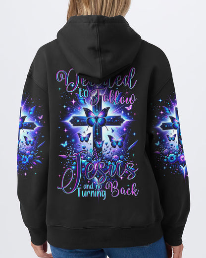I�ve Decided To Follow Jesus Women's All Over Print Shirt - Tytm0102242, easychoo.com