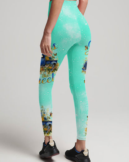 Jesus Take The Wheel Truck Women's All Over Print Shirt - Tlno0212233, easychoo.com