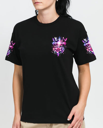 With God All Things Are Possible Women's All Over Print Shirt - Tytm1111233, easychoo.com