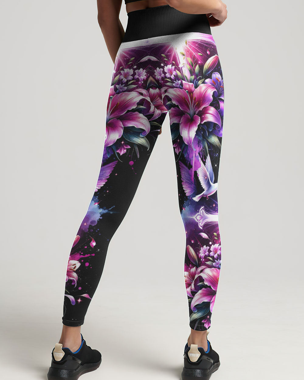 With God All Things Are Possible Women's All Over Print Shirt - Tytm1111233, easychoo.com