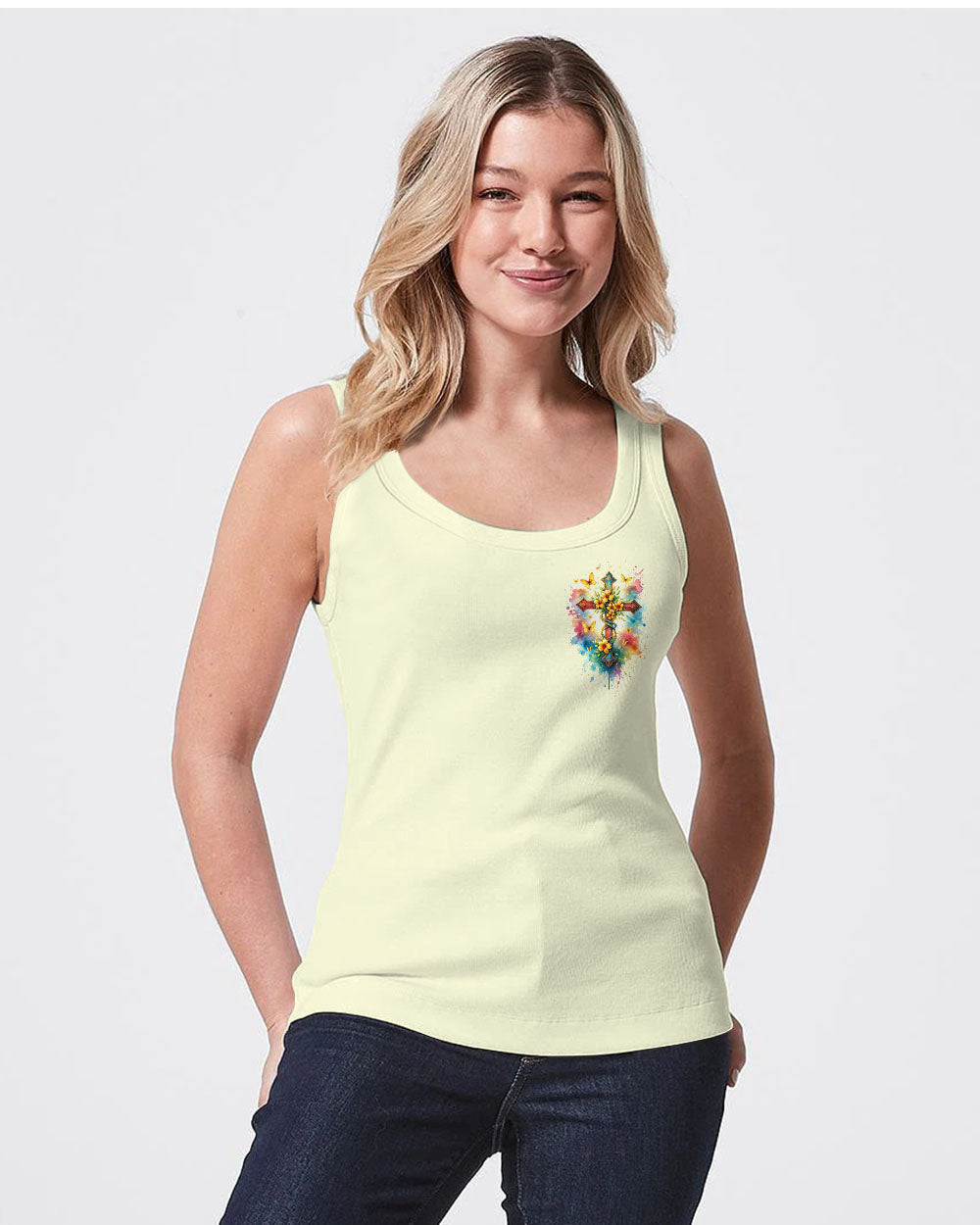 I Believe In God Women's All Over Print Shirt - Tltr1811233, easychoo.com