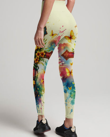 I Believe In God Women's All Over Print Shirt - Tltr1811233, easychoo.com