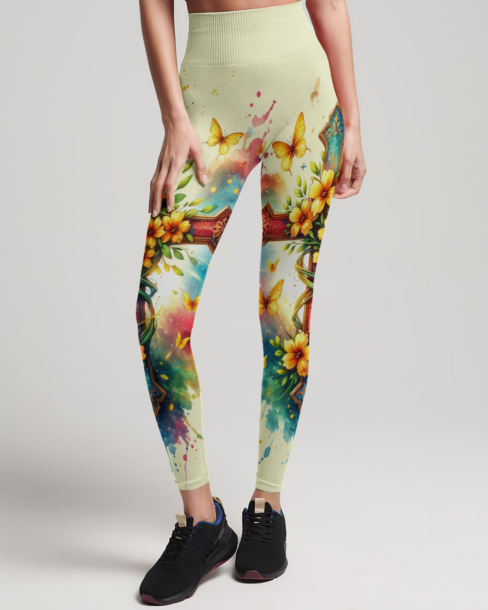 I Believe In God Women's All Over Print Shirt - Tltr1811233, easychoo.com