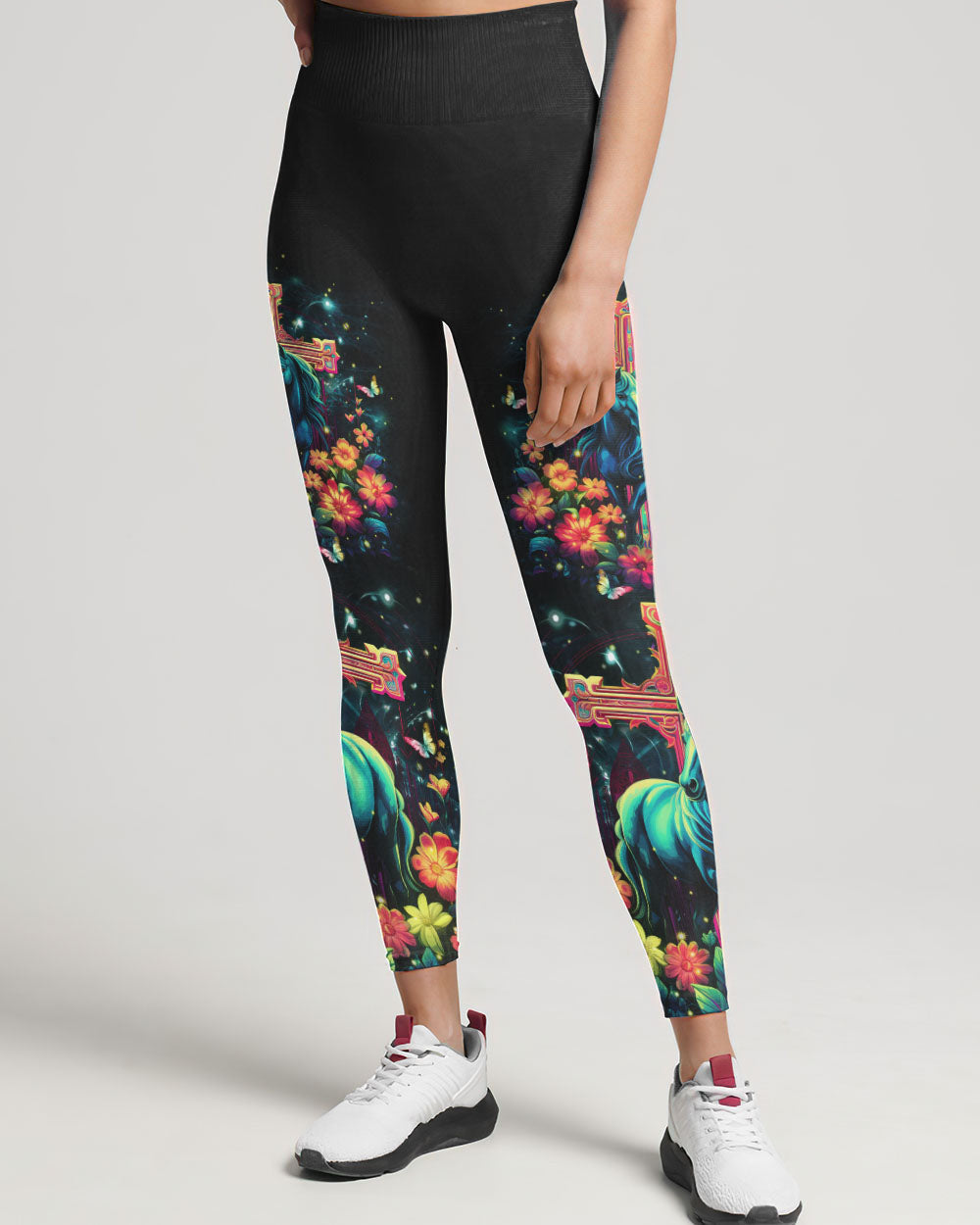 I Can Do All Things Horse Women's All Over Print Shirt - Yhkd0812231, easychoo.com