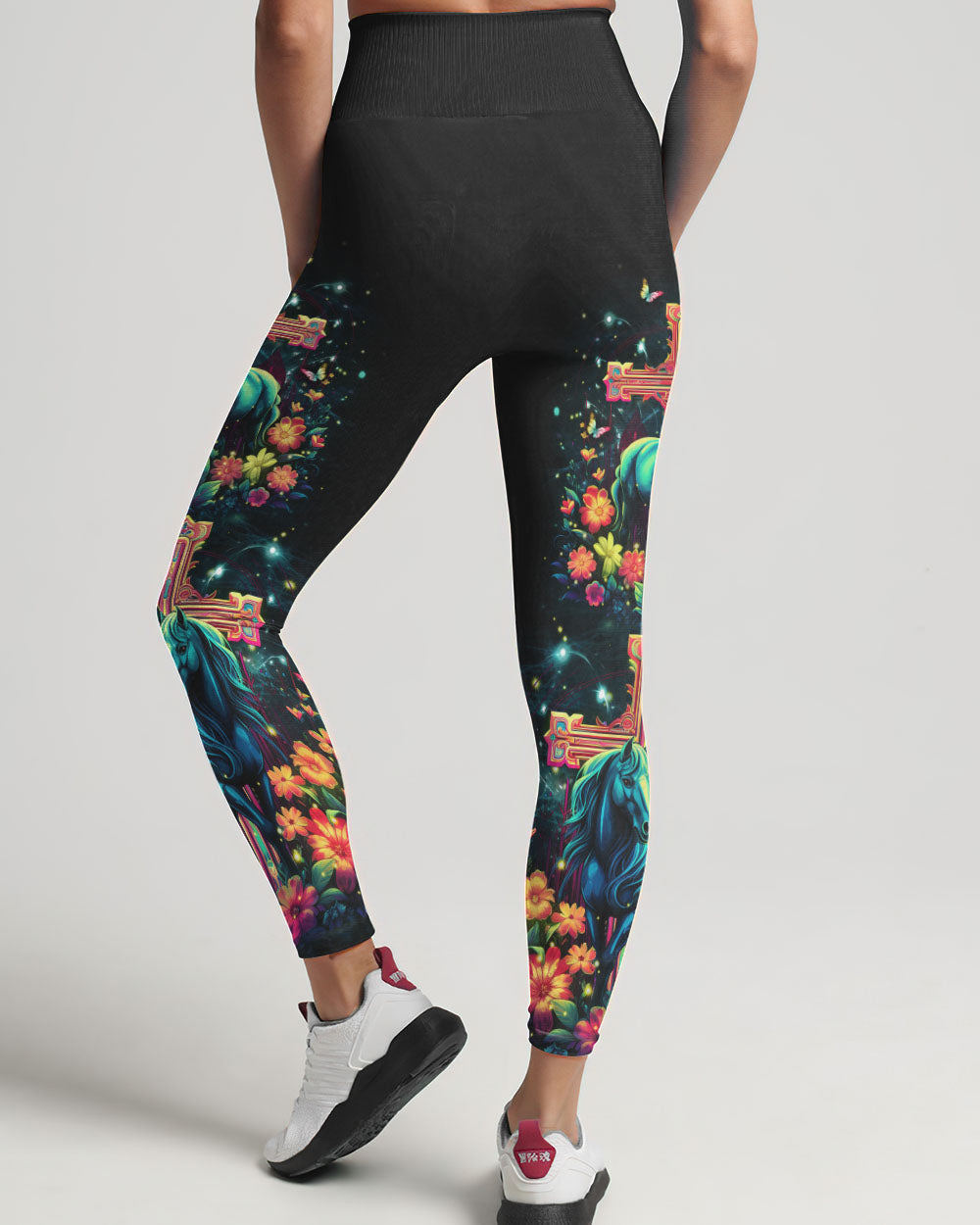 I Can Do All Things Horse Women's All Over Print Shirt - Yhkd0812231, easychoo.com