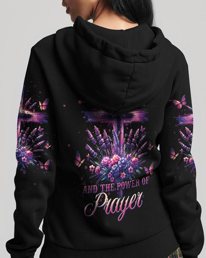 I Believe In God Lavender Women's All Over Print Shirt - Tltw1101243, easychoo.com