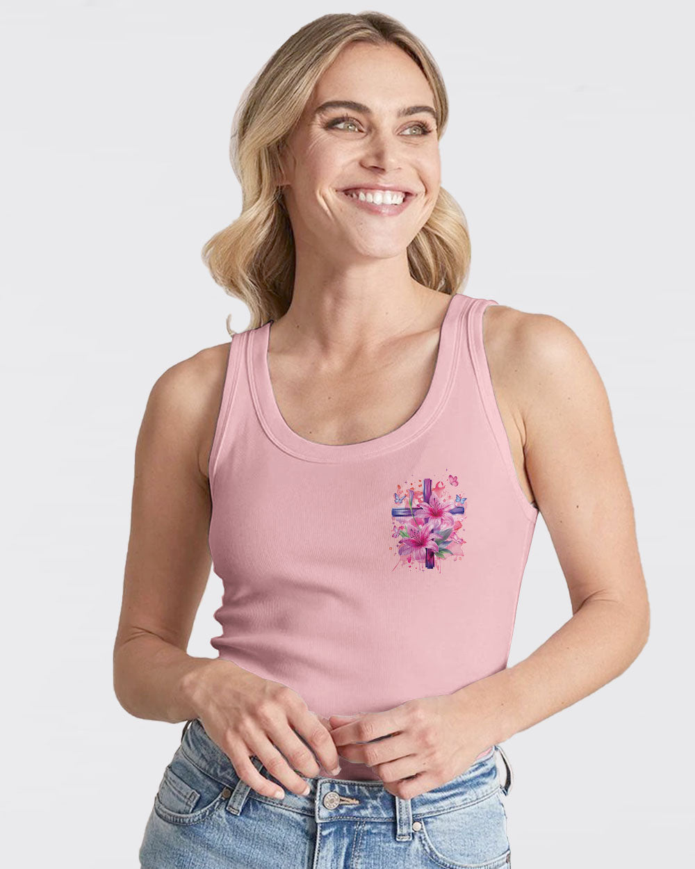 Be The Reason Someone Believes That God Is Good Women's All Over Print Shirt - Tyqy1001243, easychoo.com