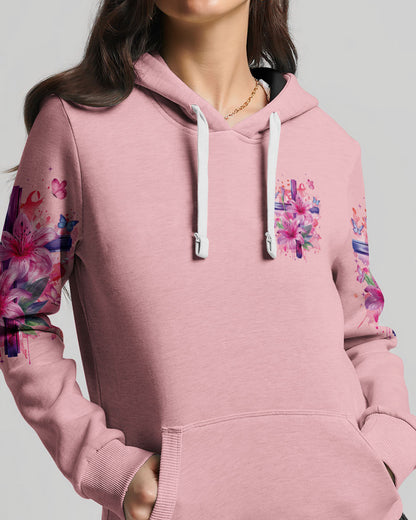 Be The Reason Someone Believes That God Is Good Women's All Over Print Shirt - Tyqy1001243, easychoo.com