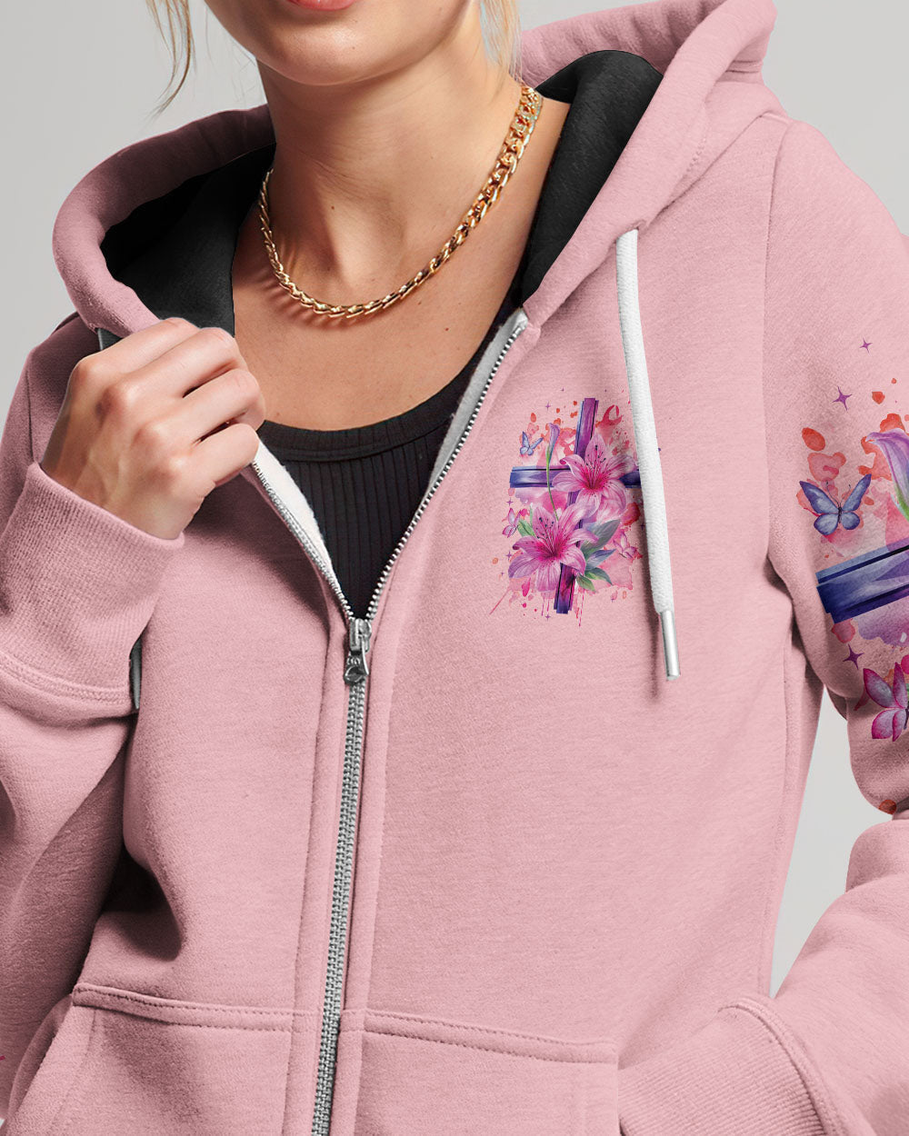 Be The Reason Someone Believes That God Is Good Women's All Over Print Shirt - Tyqy1001243, easychoo.com