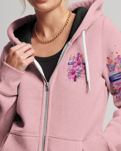 Be The Reason Someone Believes That God Is Good Women's All Over Print Shirt - Tyqy1001243, easychoo.com