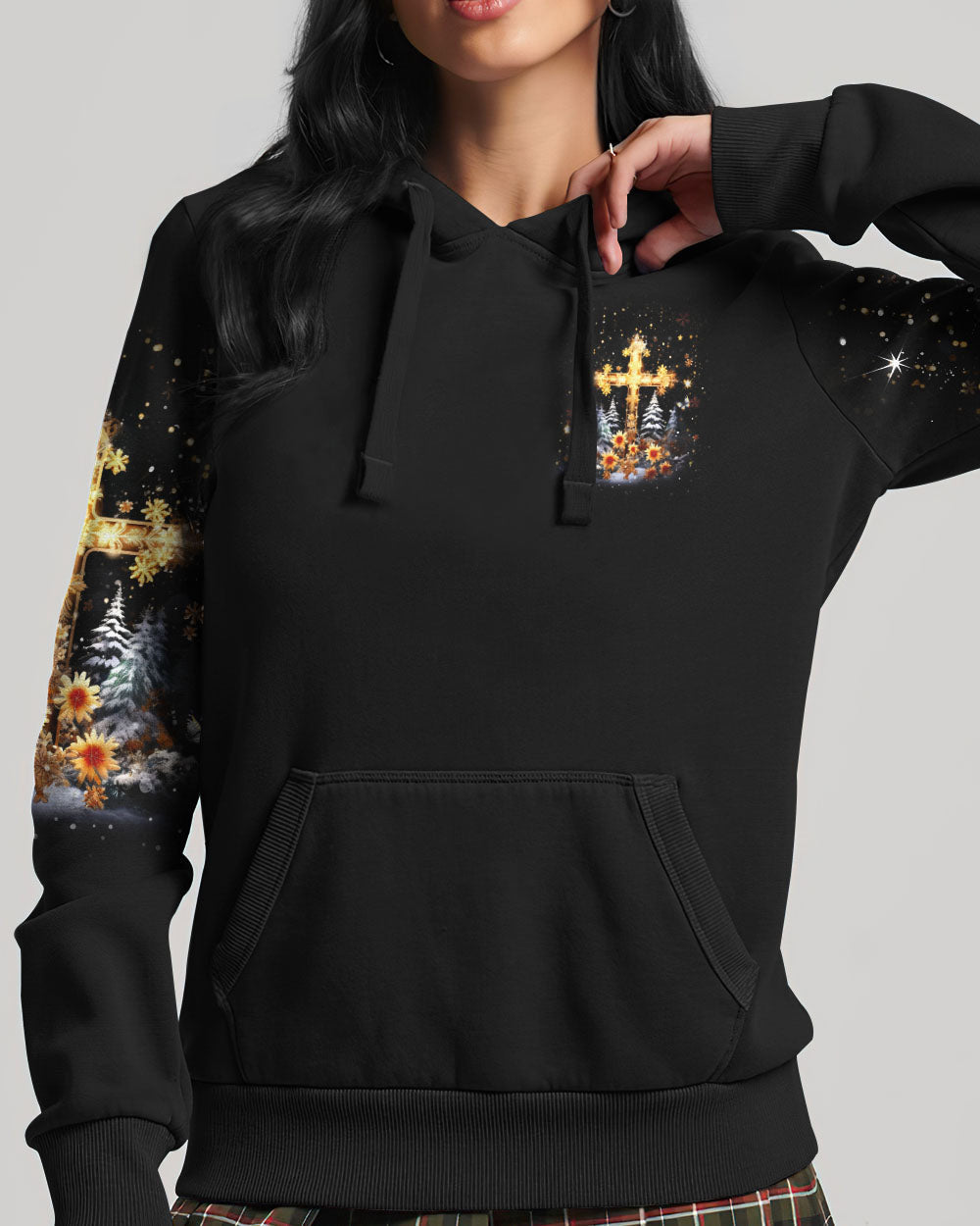 Joy To The World The Lord Christmas Women's All Over Print Shirt - Yhdu811233, easychoo.com