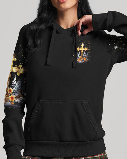 Joy To The World The Lord Christmas Women's All Over Print Shirt - Yhdu811233, easychoo.com