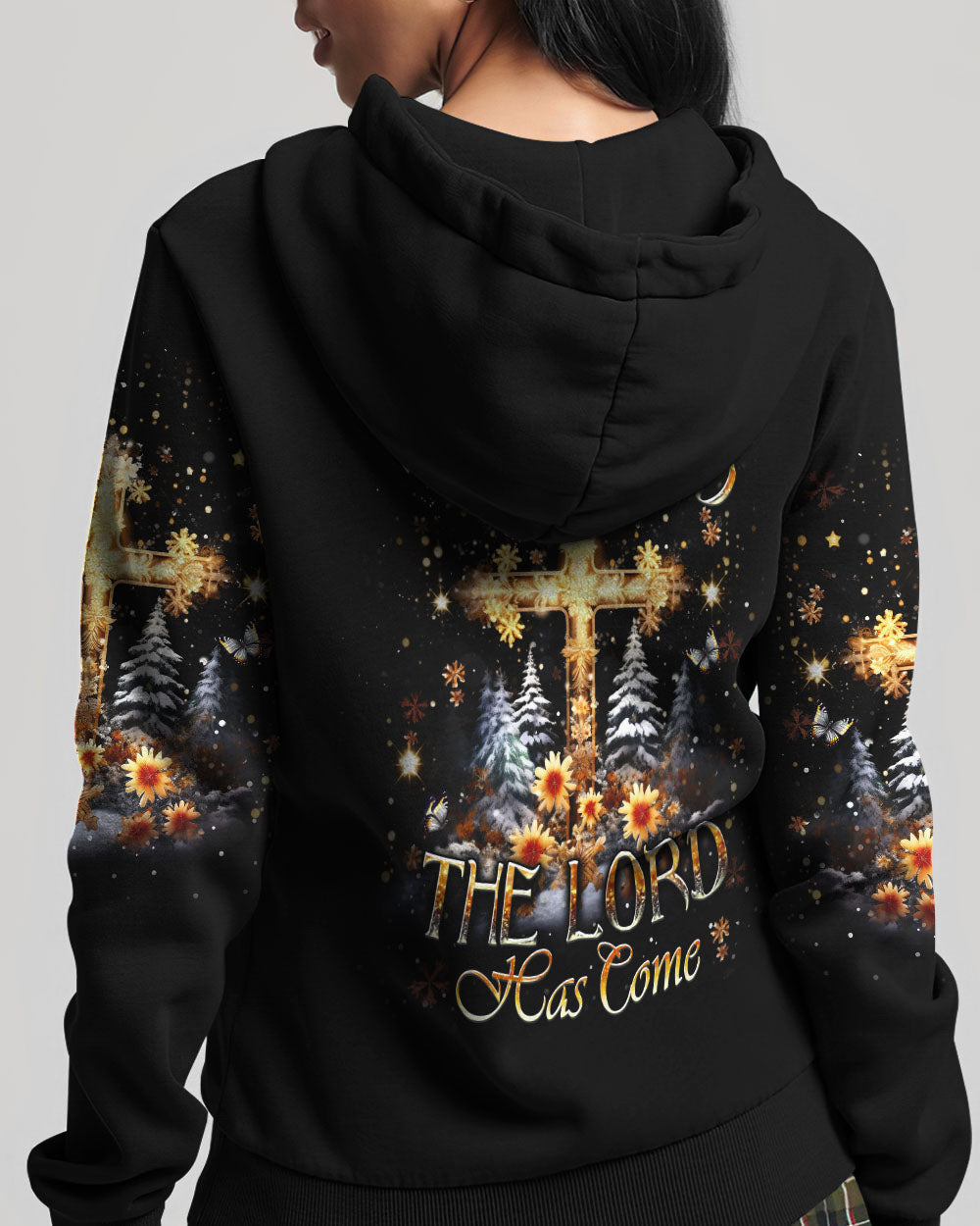 Joy To The World The Lord Christmas Women's All Over Print Shirt - Yhdu811233, easychoo.com