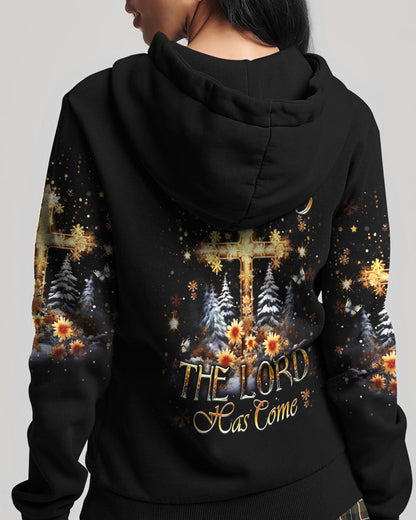 Joy To The World The Lord Christmas Women's All Over Print Shirt - Yhdu811233, easychoo.com