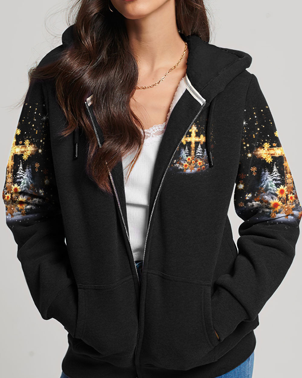 Joy To The World The Lord Christmas Women's All Over Print Shirt - Yhdu811233, easychoo.com