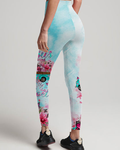 Jesus Take The Wheel Women's All Over Print Shirt - Tltw1711234, easychoo.com