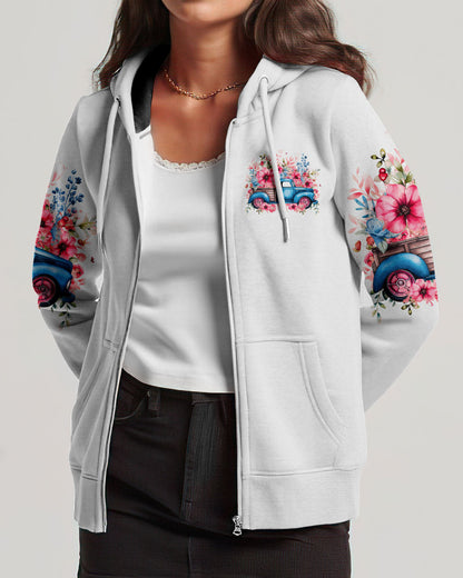 Jesus Take The Wheel Women's All Over Print Shirt - Ty1112231, easychoo.com