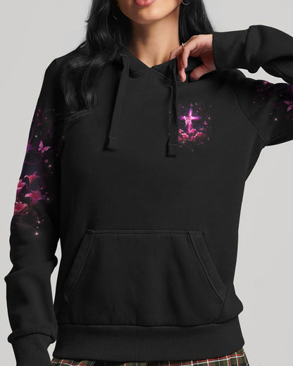 Nothing Is Impossible With God Women's All Over Print Shirt - Yhln1201242, easychoo.com