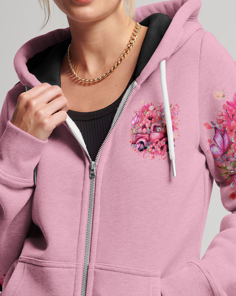 Jesus Take The Wheel Women's All Over Print Shirt - Tyqy1112232, easychoo.com