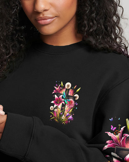 Cleanse Me Of Anything That Breaks Your Heart Women's All Over Print Shirt - Tytd2512232, easychoo.com