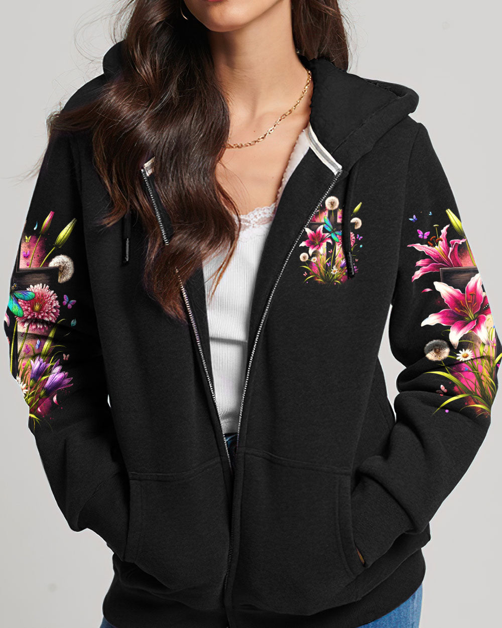 Cleanse Me Of Anything That Breaks Your Heart Women's All Over Print Shirt - Tytd2512232, easychoo.com