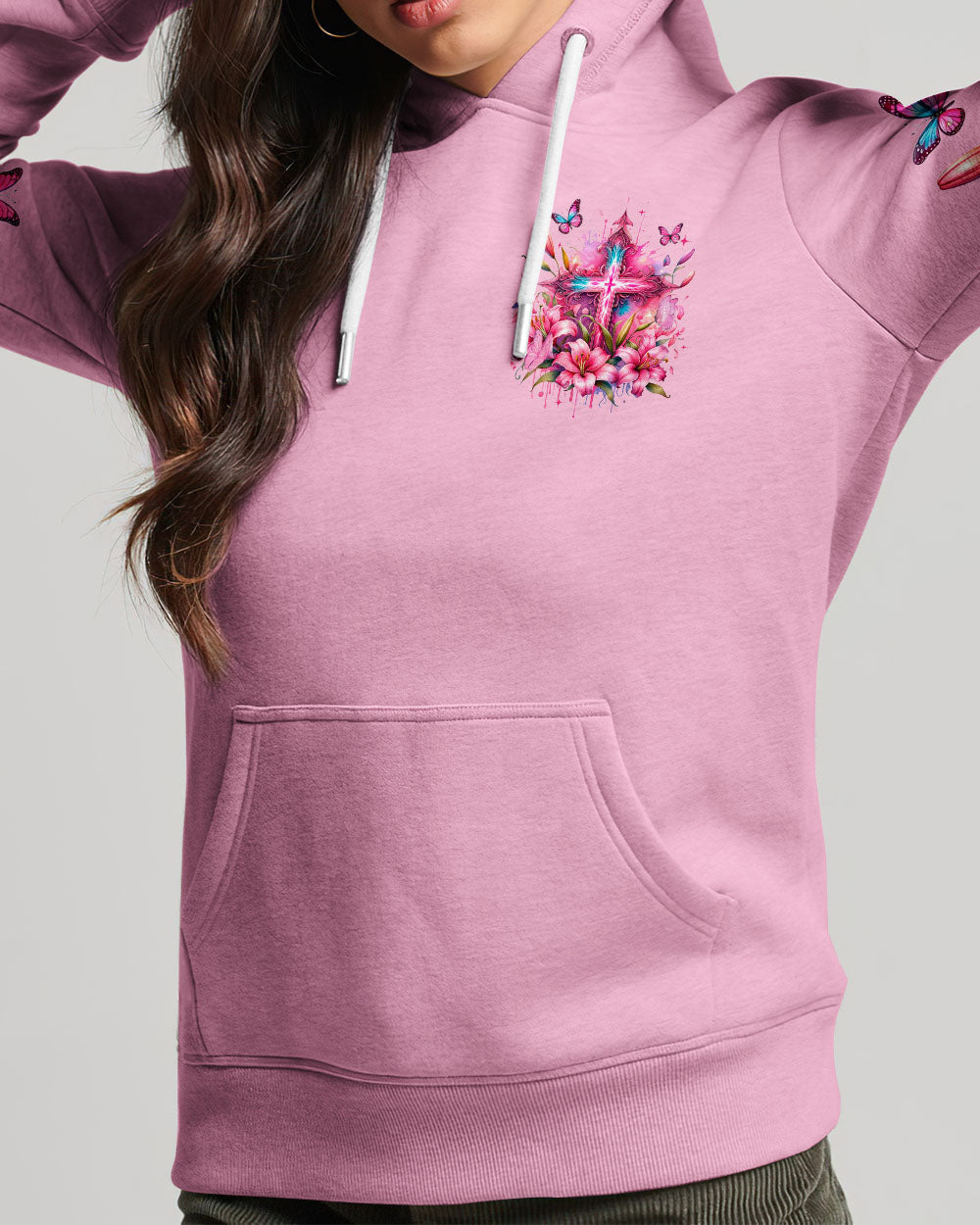 From The Fullness Of His Grace Women's All Over Print Shirt - Tyqy2311232, easychoo.com