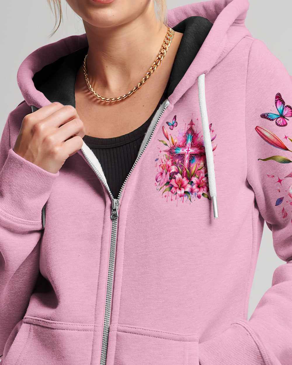 From The Fullness Of His Grace Women's All Over Print Shirt - Tyqy2311232, easychoo.com