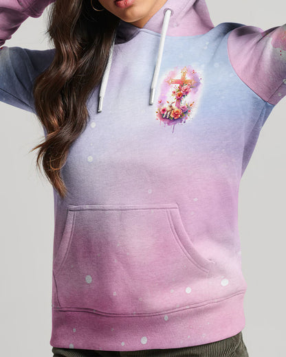 But The Lord Stood With Me Women's All Over Print Shirt - Tlno1511234, easychoo.com