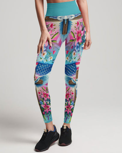 Chosen Blessed Forgiven Redeemed Women's All Over Print Shirt - Tytm3110233, easychoo.com