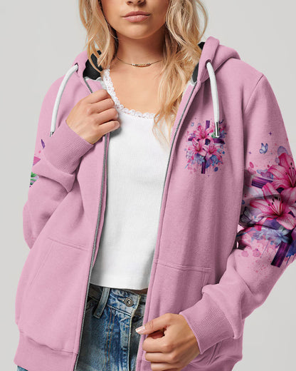 I Believe In God Women's All Over Print Shirt - Tyqy1001242, easychoo.com