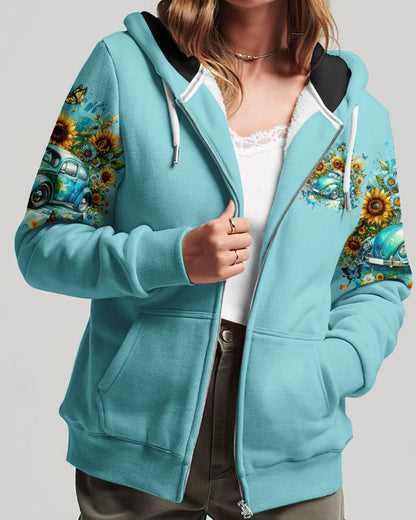 Jesus Take The Wheel Women's All Over Print Shirt - Tyqy1811235, easychoo.com