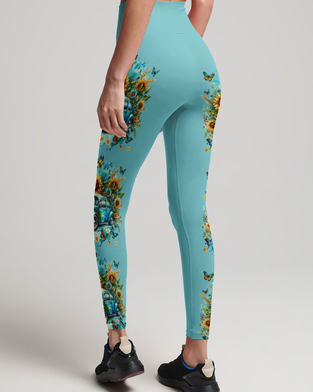 Jesus Take The Wheel Women's All Over Print Shirt - Tyqy1811235, easychoo.com