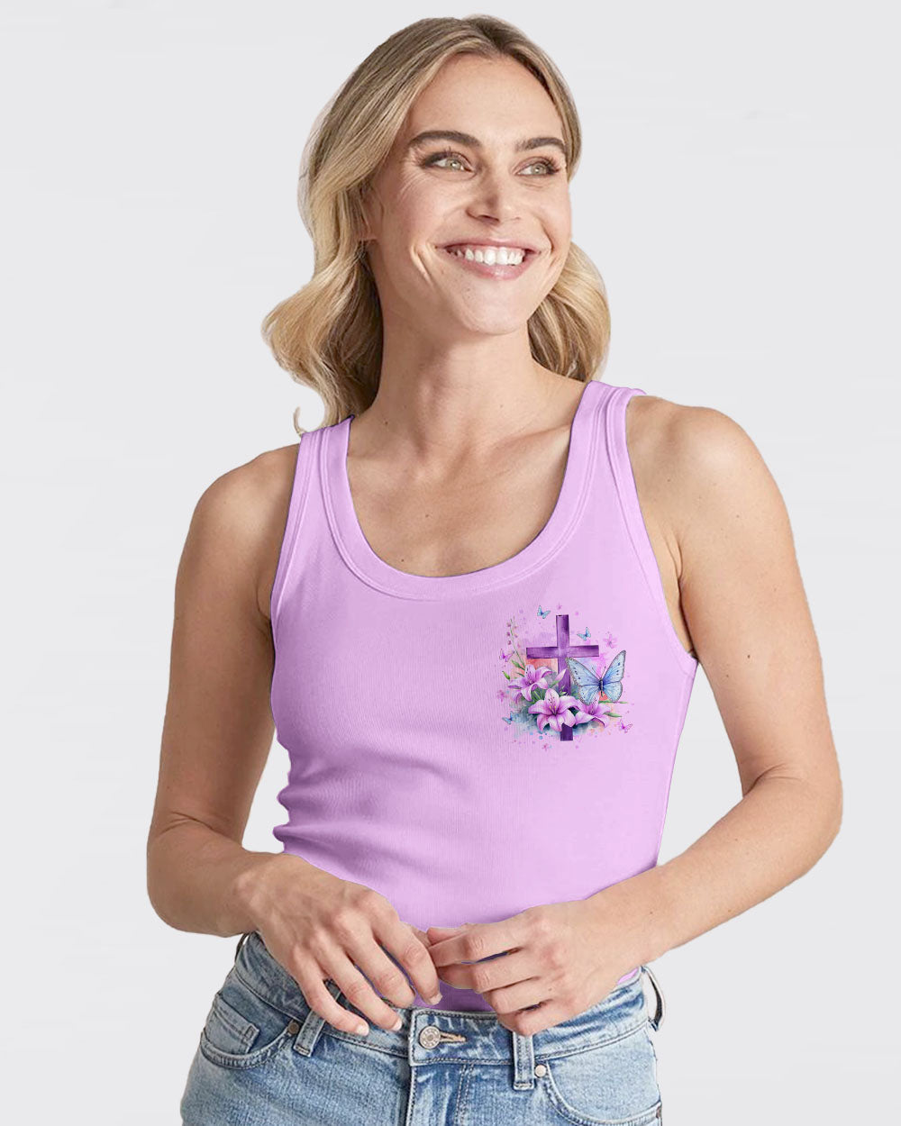 Believe In What You Pray For Women's All Over Print Shirt - Yhlt2011233, easychoo.com