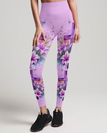 Believe In What You Pray For Women's All Over Print Shirt - Yhlt2011233, easychoo.com