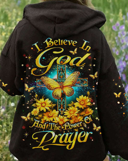 I Believe In God Women's All Over Print Shirt - Yhlt1711232, easychoo.com