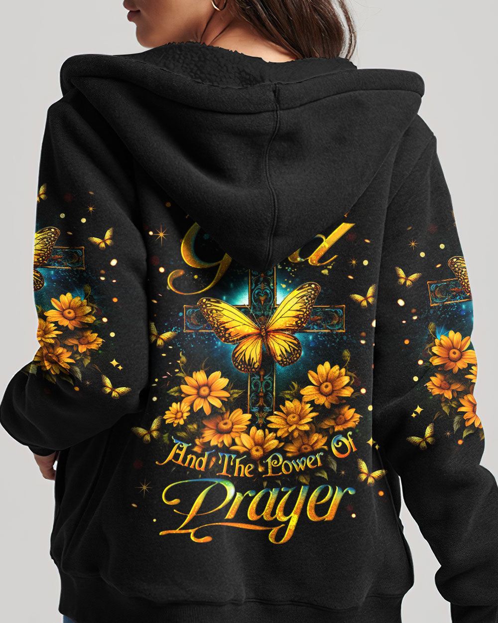 I Believe In God Women's All Over Print Shirt - Yhlt1711232, easychoo.com