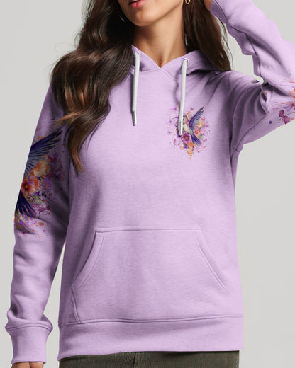 Do Not Worry About Tomorrow Women's All Over Print Shirt - Yhlt2812233, easychoo.com