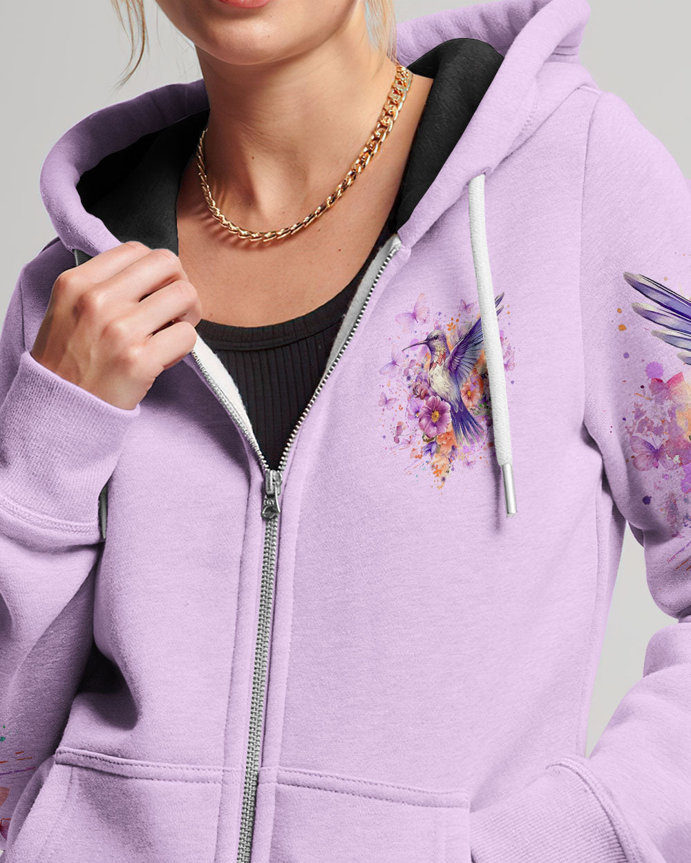 Do Not Worry About Tomorrow Women's All Over Print Shirt - Yhlt2812233, easychoo.com