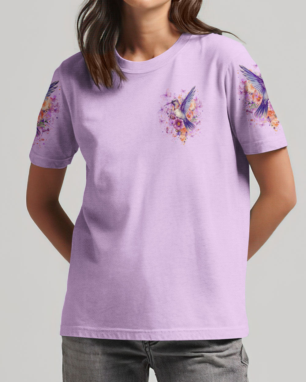 Do Not Worry About Tomorrow Women's All Over Print Shirt - Yhlt2812233, easychoo.com