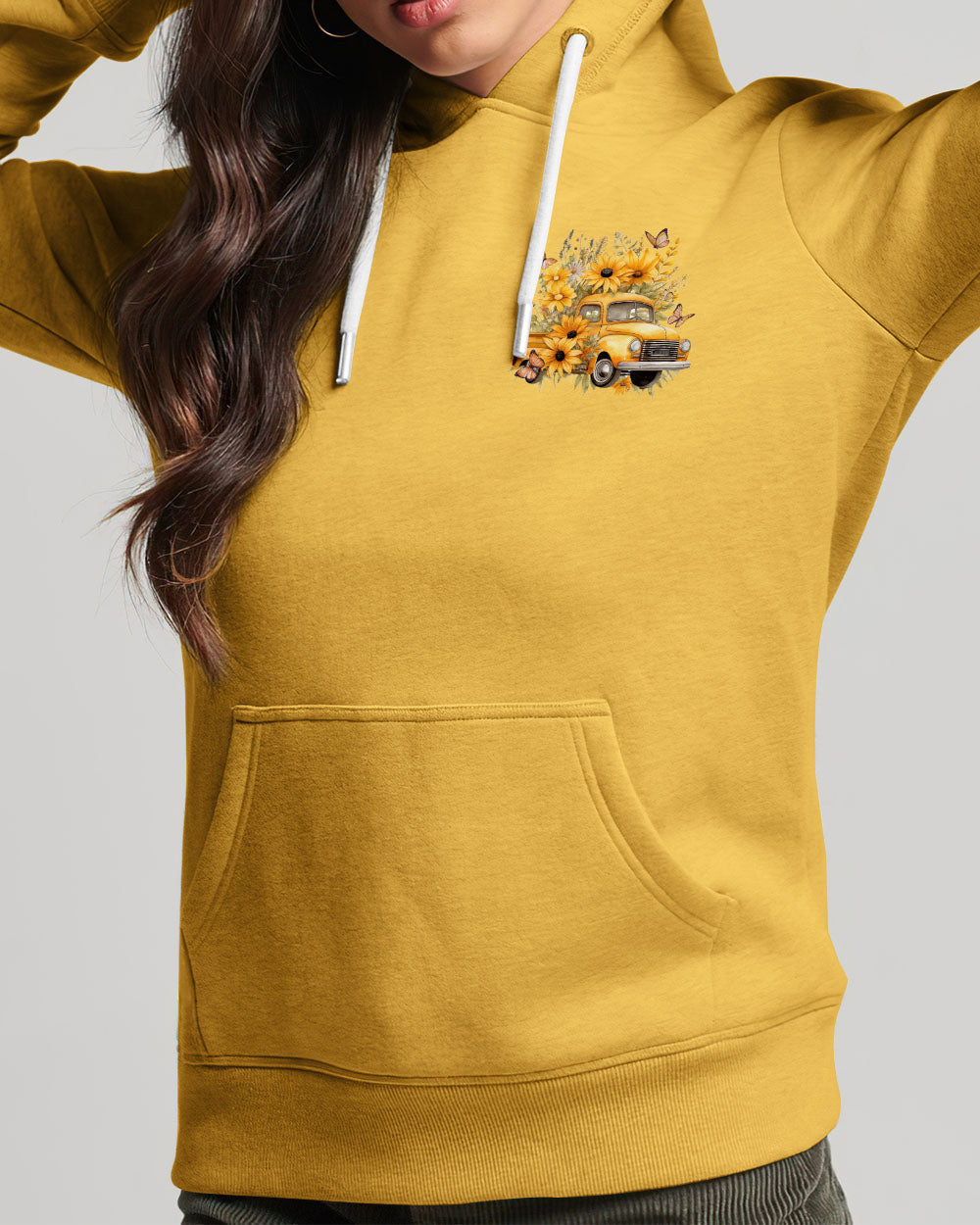 Jesus Take The Wheel Women's All Over Print Shirt - Tytd1212231, easychoo.com