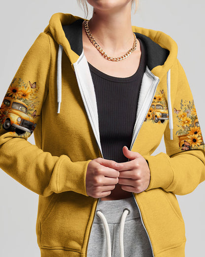 Jesus Take The Wheel Women's All Over Print Shirt - Tytd1212231, easychoo.com