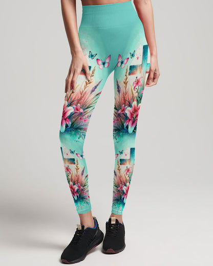 Faith Does Not Make Things Easy Women's All Over Print Shirt - Tytd2810231, easychoo.com