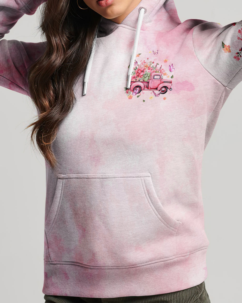 Jesus Take The Wheel Women's All Over Print Shirt - Tyqy1711233, easychoo.com